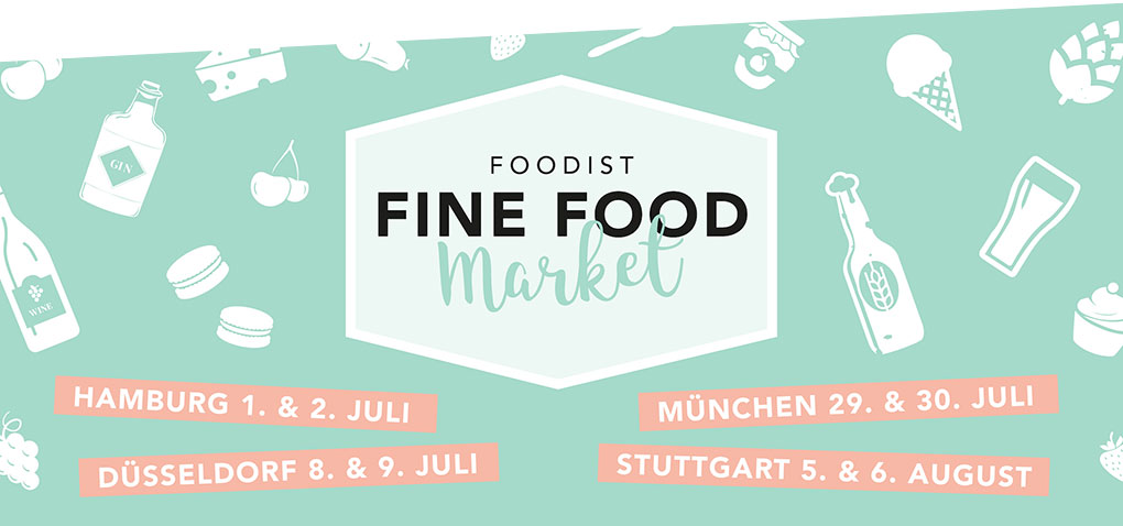 Fine Food Market Header