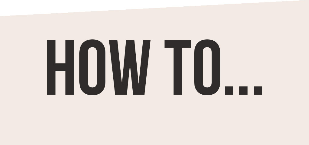 How to create a packaging
