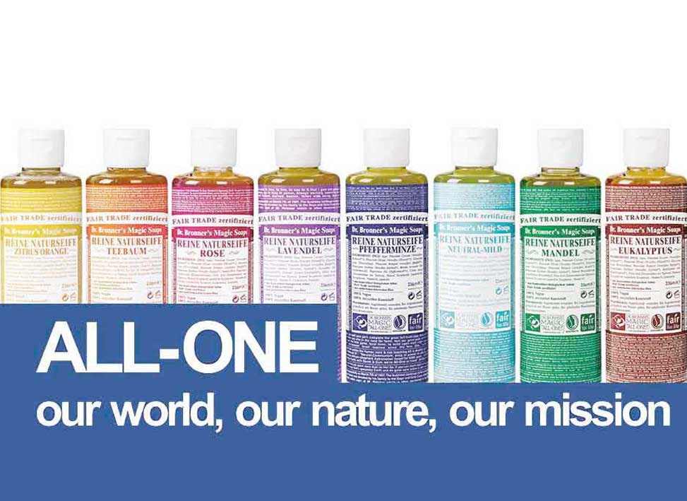 DrBronner 5 MAX