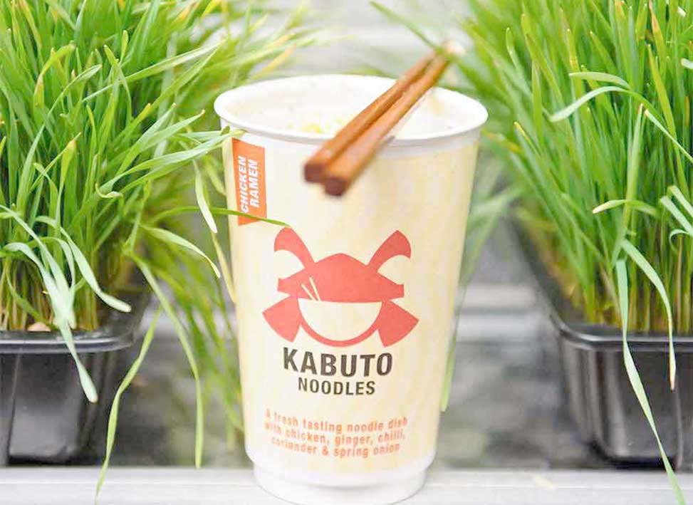 Kabuto Noodles Mood grass MAX