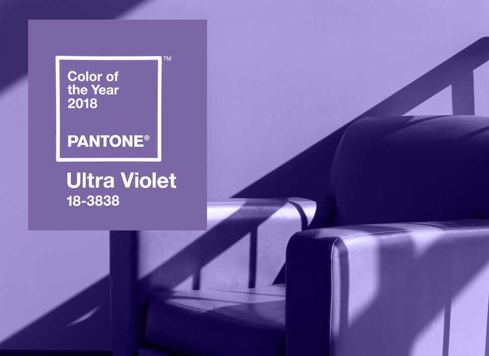Pantone colour 2018 MAX