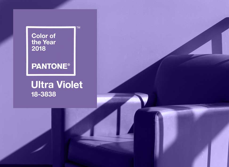 Pantone colour 2018 MAX