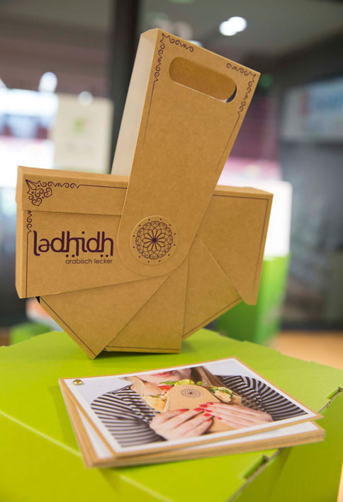 Ladhidh vertical