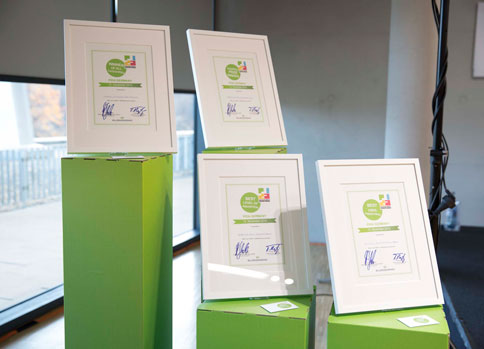 Pida 2015 certificates double
