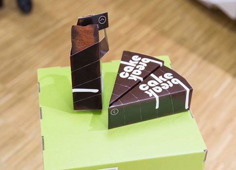 cakebreak double