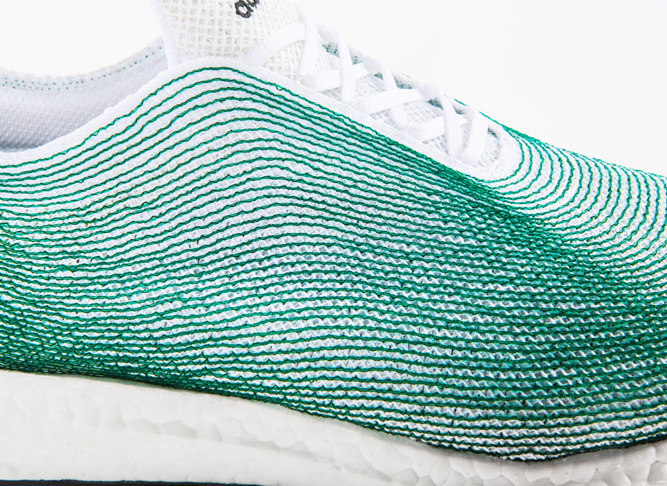 Adidas parley concept shoe MAX2