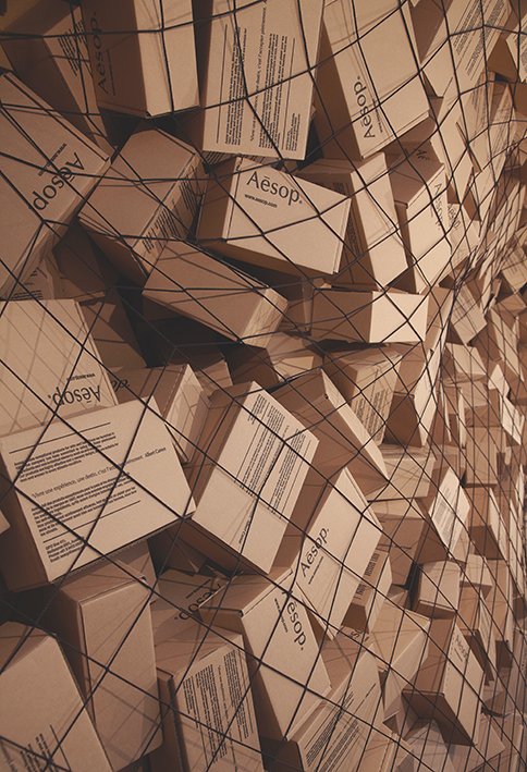 Article AESOP FR STOCKIST MERCI 07 VERTICAL