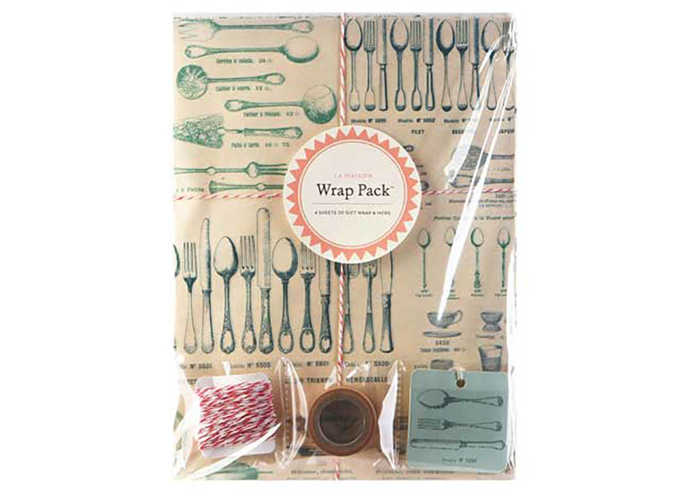 Article Cavallini Wrap Pack MAX