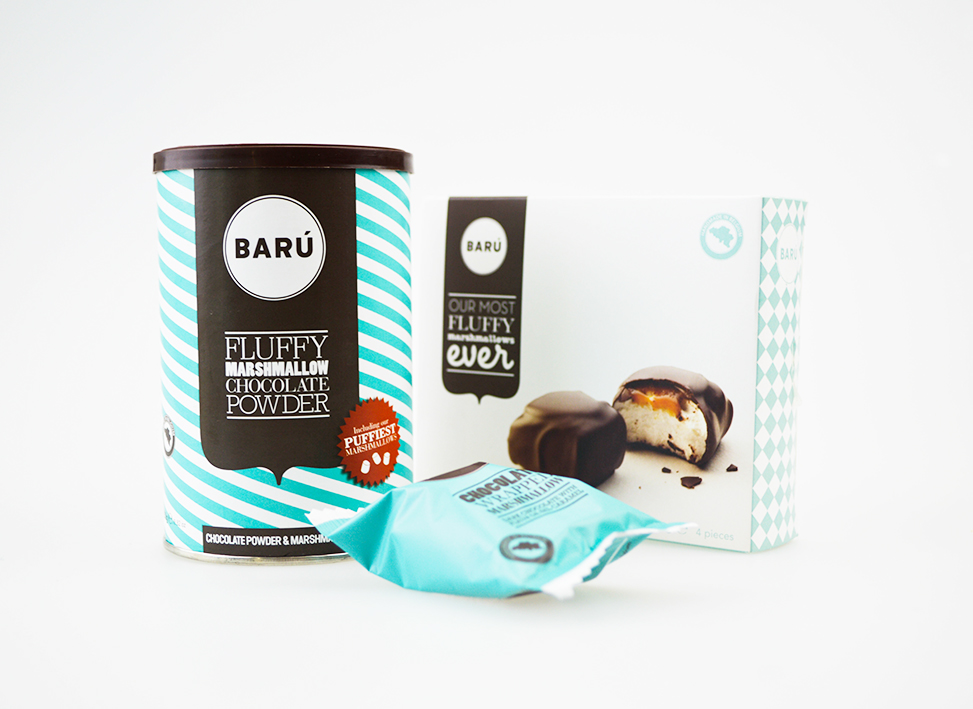 BARU Chocolate Powder MAX