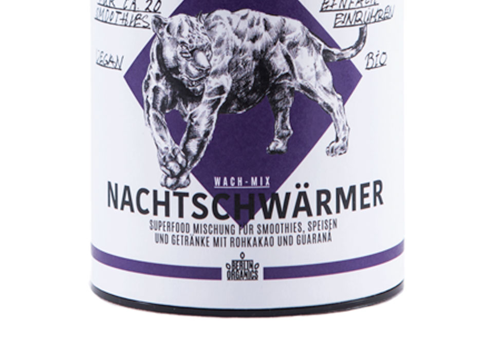BerlinOrganics Broschure Nachtschwarmer