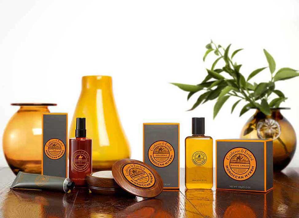 Crabtree Evelyn Maroccan Myrrh landscape MAX