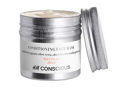 HM conscious beauty DOUBLE2