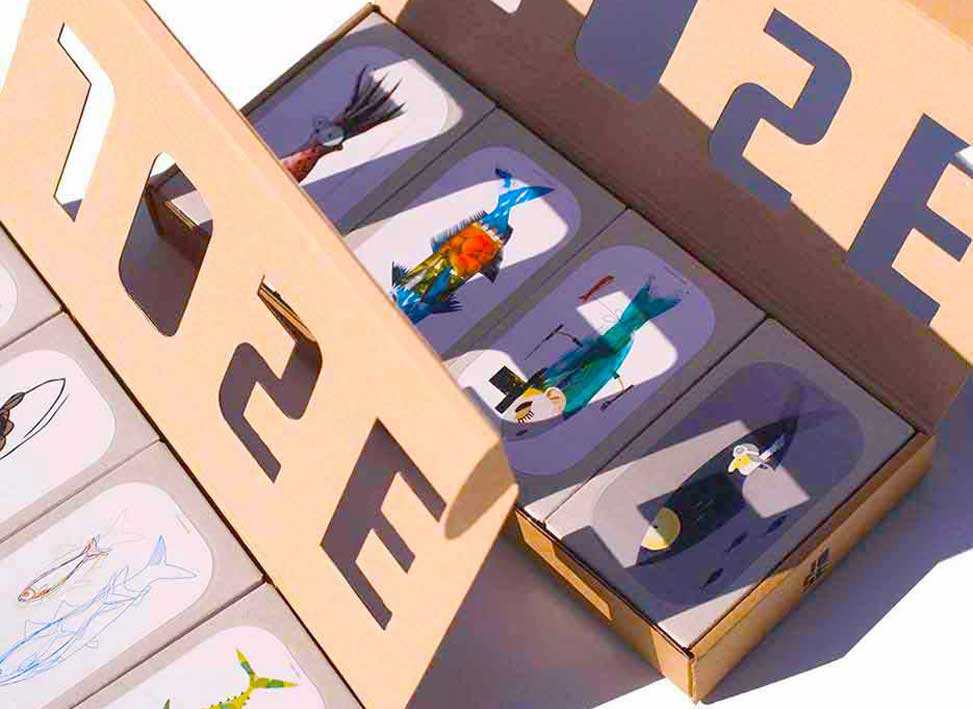Jose Gourmet Takeaway Packaging Closeup MAX