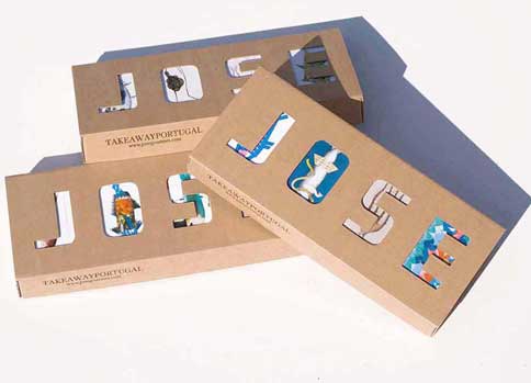 Jose Gourmet Takeaway Packaging DOUBLE