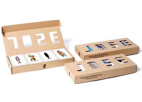 Jose Gourmet Takeaway Packaging open and closed DOUBLE