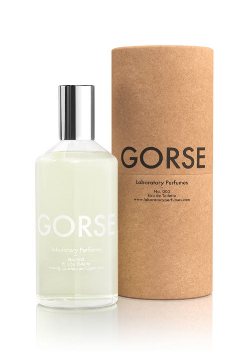 Laboratory Perfumes GORSE EDT VERTICAL