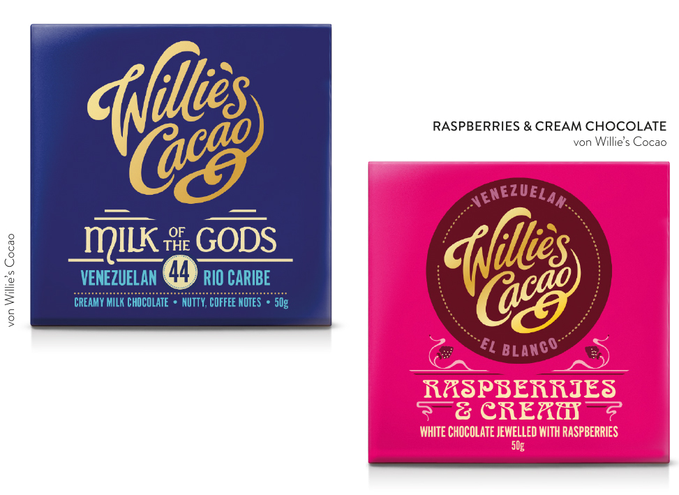 Willies Cacao MAX