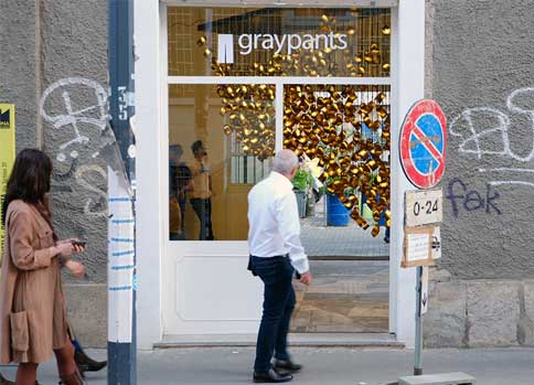 lamp corrugated murmurations shop graypants DOUBLE
